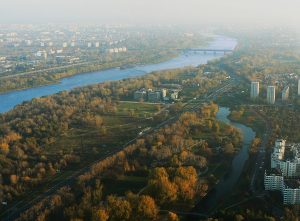 Sanepid: jakość wody u ujścia Wisły odpowiada wymaganiom sanitarnym