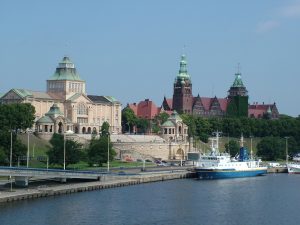 W Szczecinie walczą o lepszą jakość powietrza