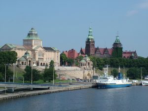 Generalne porządki w Szczecinie