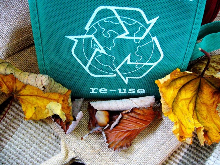 Globalny problem z recyklingiem