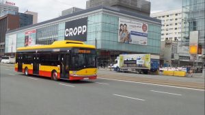 Warszawa przyjęła uchwałę krajobrazową