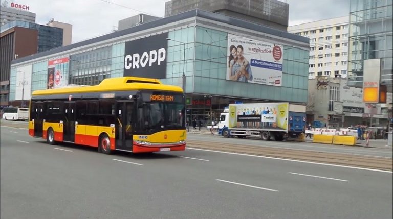 MZA w Warszawie podsumowało eksploatację autobusów elektrycznych