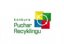 Finał Konkursu o Puchar Recyklingu już za miesiąc! Logo Konkursu o Puchar Recyklingu