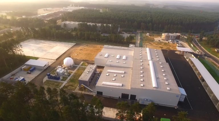 Zakład MBP w Stalowej Woli gotowy do otwarcia