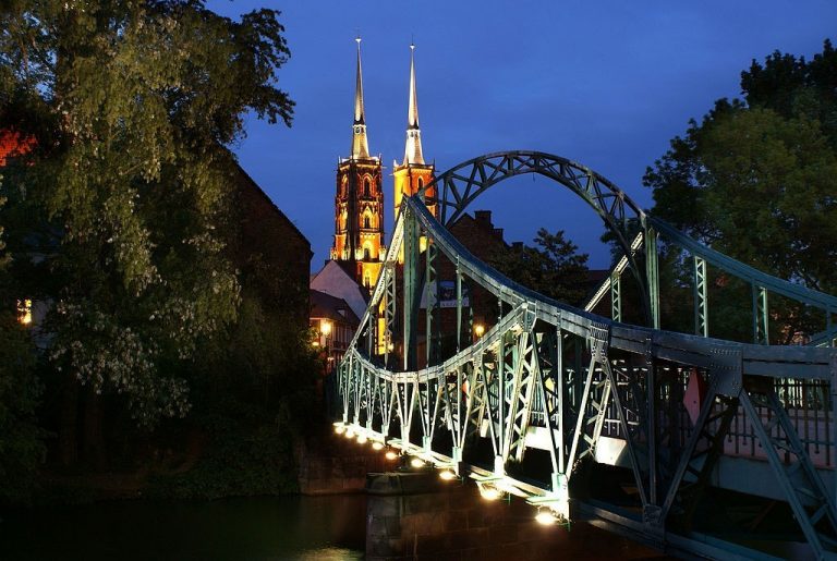Wrocław rozwija ideę smart city