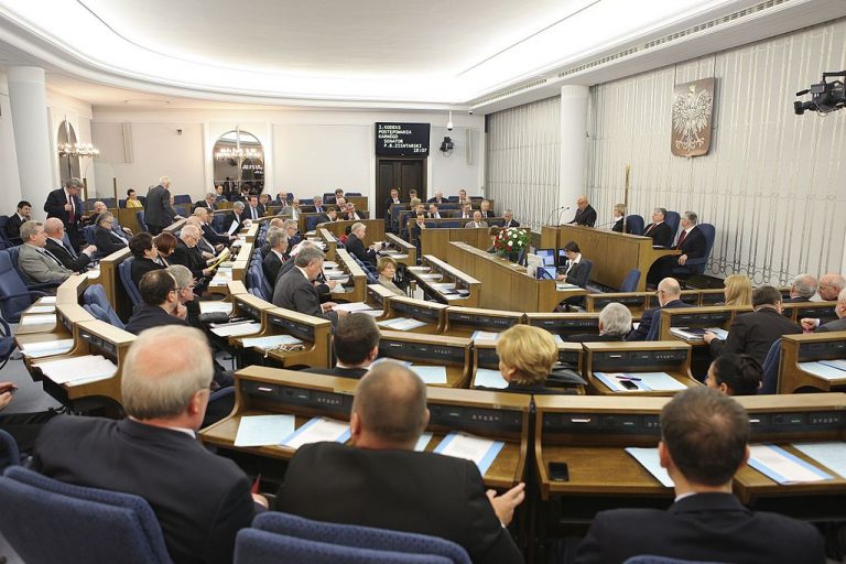 Senat nie wniósł poprawek do ustawy o metropolii śląskiej. Pozostał tylko podpis prezydenta