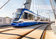 Krakowiak najładniejszy Tramwaj Krakowiak