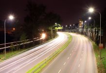 Kraków nocą