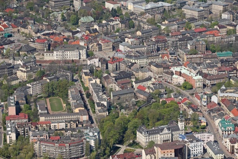 Bielsko-Biała. Zamiast parkingu - nowe miejsce spotkań, uroczystości i koncertów