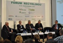 Forum Recyklingu już we wtorek