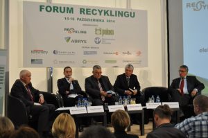 Forum Recyklingu już we wtorek