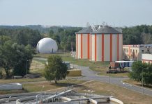 W Radomiu powstała biogazownia osadowa