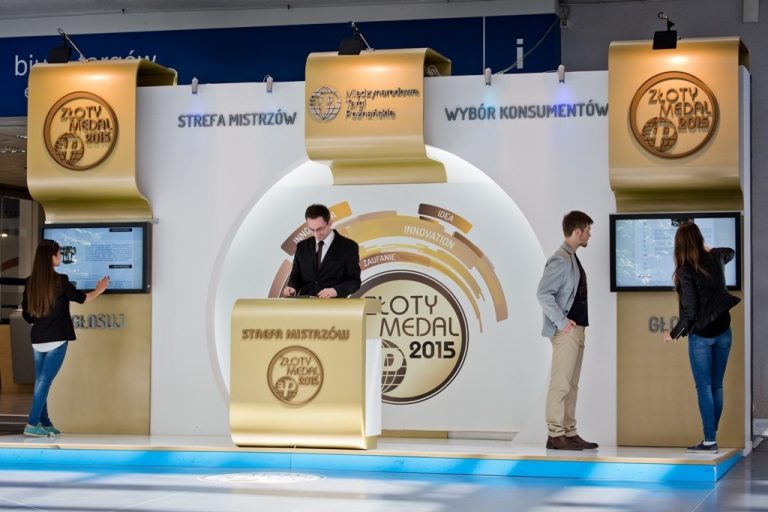 Złote Medale Pol-Eco-System 2015 przyznane!