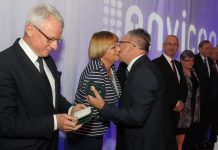 Envicon 2015 gala