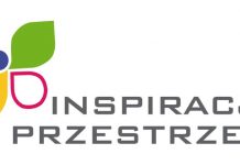 Inspiracje w przestrzeni – ostatnie dni na zgłoszenie do konkursu! Logo konkursu "Inspiracje w przestrzeni"