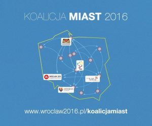 Sojusz ośrodków miejskich - Koalicja Miast 2016