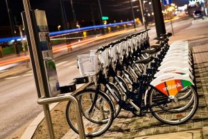 Rowery miejskie w Łodzi znów opóźnione. Z systemu nie skorzystają niepełnosprawni