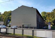 Gdańsk: mural poszukiwany
