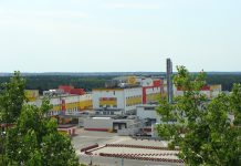 Winiary stawiają na odzysk odpadów Fabryka Winiary w Kaliszu