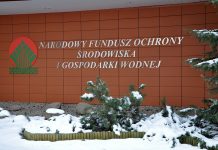 Budynek NFOŚiGW