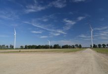 17 MW w Opalenicy. RWE uruchomiła nowy park wiatrowy Farma wiatrowa w Opalenicy