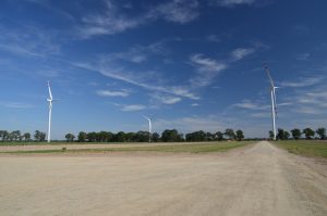 17 MW w Opalenicy. RWE uruchomiła nowy park wiatrowy