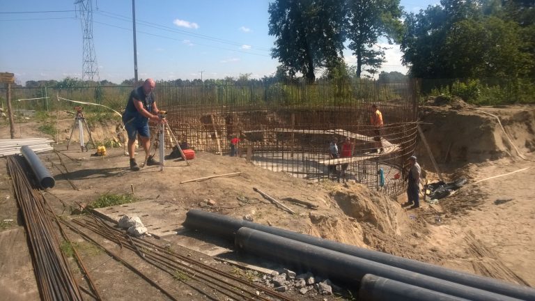 Oczyszczalnia w Cedrach Wielkich przyjmie dwa razy więcej ścieków