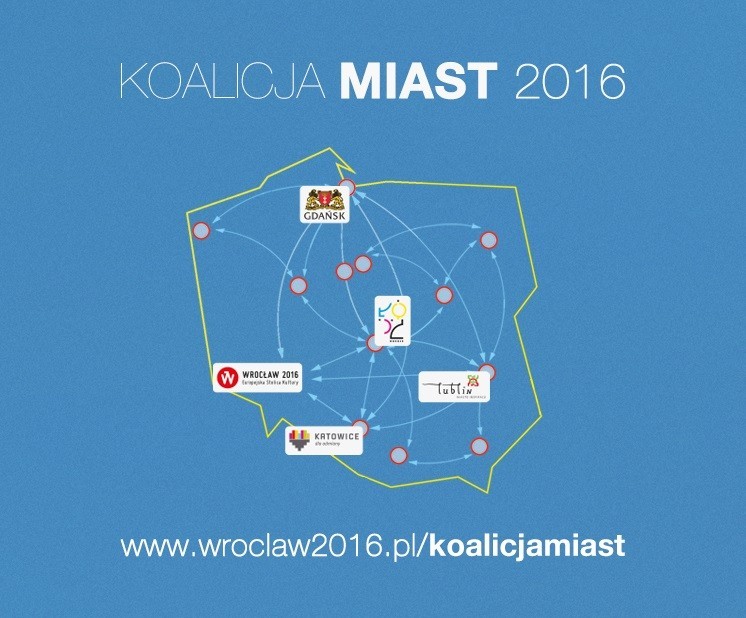 Sojusz ośrodków miejskich - Koalicja Miast 2016