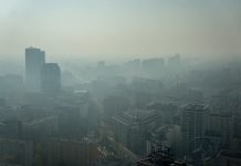 Warszawa nie radzi sobie ze smogiem
