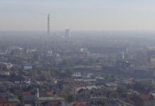 Kraków ostrzega przed wysokim zanieczyszczeniem powietrza