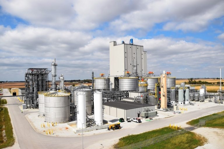 Największa na świecie biorafineria etanolu celulozowego otwarta