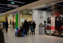 Jaworzno: darmowa woda w galerii handlowej dzięki MPWiK