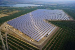 Węgry: elektrownia fotowoltaiczna o mocy 16 MW już działa