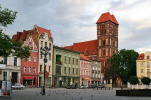 Stop degradacji przestrzeni miejskiej w Toruniu
