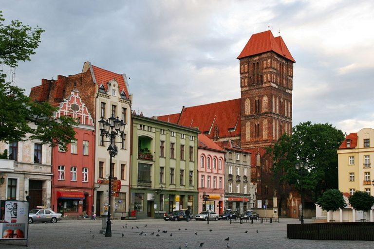 Toruń przeprowadzi termomodernizację budynków użyteczności publicznej