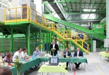 Stacja segregacji w Ostrołęce ze statusem RIPOK