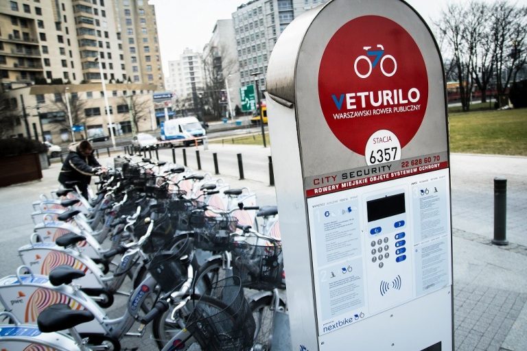 Warszawa podsumowuje sezon rowerowy 2015