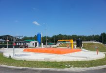 Innowacyjna oczyszczalnia w Rykach oddana do użytku – jedyny tego typu obiekt w Polsce
