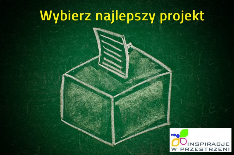 Inspiracje w przestrzeni - wybierz najlepszy projekt!