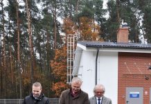 W Kluczborku można już skosztować wody ze zmodernizowanej SUW