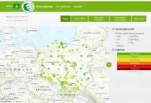 Ruszył nowy portal nt. jakości powietrza w Polsce