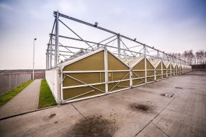 Rozbudowa kompostowni w MPGO Sosnowiec za ponad 13,5 mln zł dobiegła końca