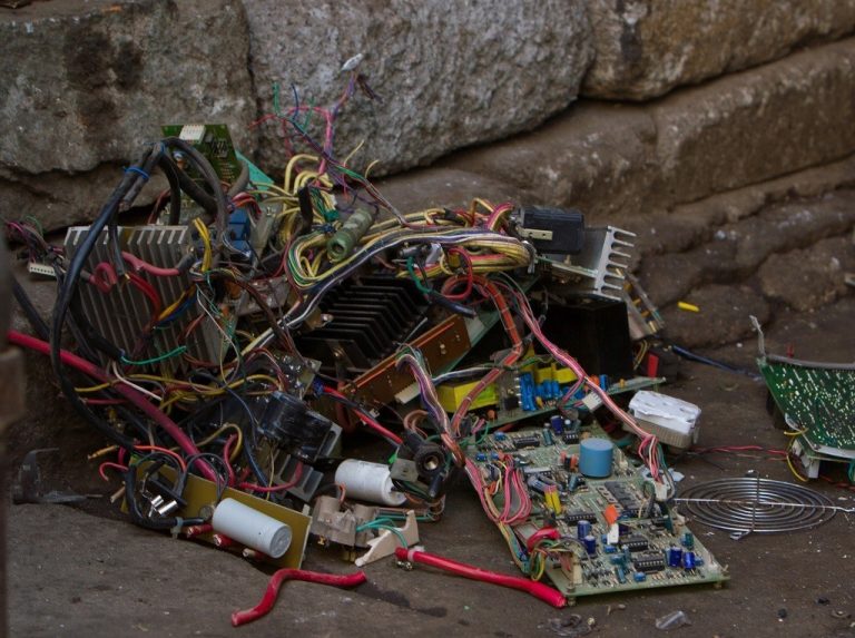 Gorzów Wlkp. pozbywa się elektroodpadów