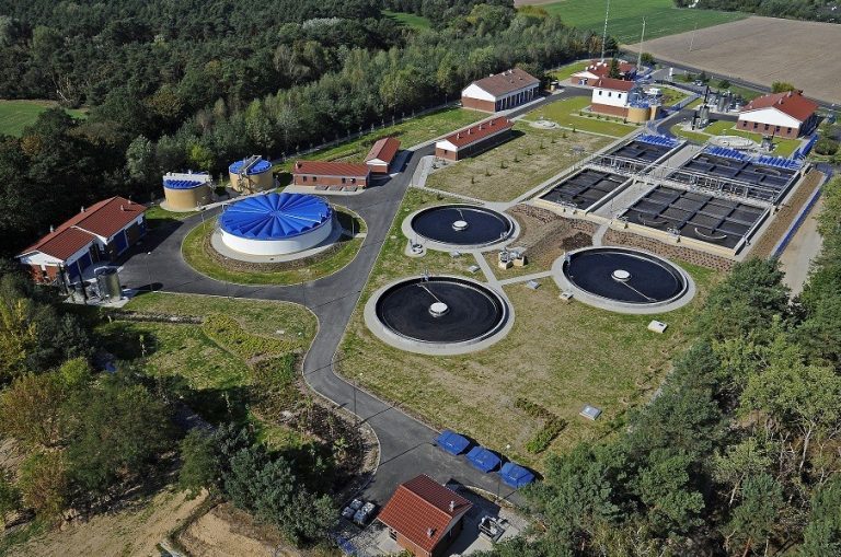 W Łodzi oczyszczalnia ścieków wykorzystuje energię z biogazu