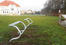 Stargard: „młodzieżowe” ławki już są