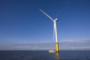 Siemens wybuduje morskie elektrownie wiatrowe na Bałtyku