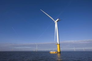Bilfinger Mars Offshore rozpoczął produkcję fundamentów morskich elektrowni wiatrowych