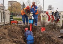 Nietypowe hydranty ubarwiają ulice Katowic