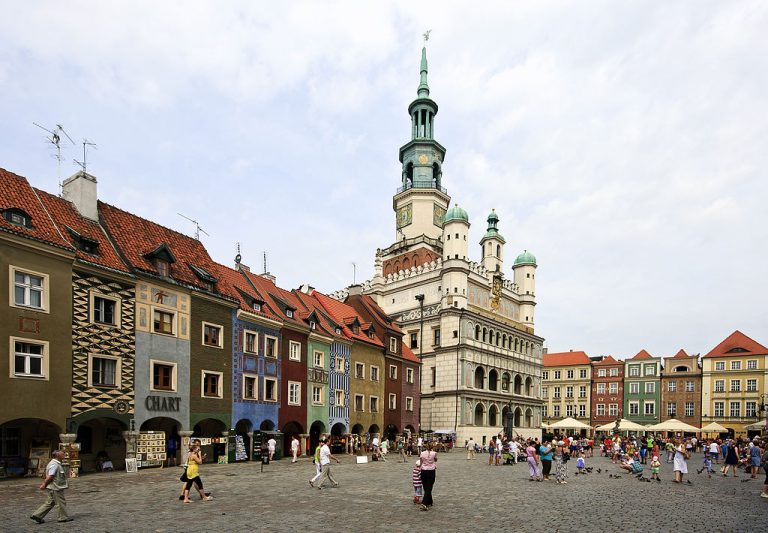 Poznań słucha mieszkańców