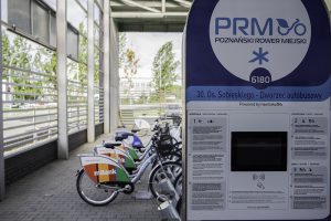 Dwie firmy zawalczą o Poznański Rower Miejski